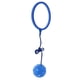 thumbnail image 1 of Juguete de salto Zulema Juguete Skip Ball de plástico azul, 1 of 6