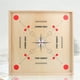 thumbnail image 5 of Juego de Carrom TBKOMH Tablero de Carrom Tamaño Completo con Tacos Monedas Reina y Delantero, 5 of 5