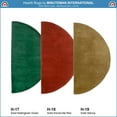 thumbnail image 3 of Half Round Rug Sienna, 3 of 5