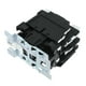 thumbnail image 3 of Contactor de voltaje de fase, contactor de CA de 95 A Contactor de voltaje de plata A Contactor de bajo voltaje de fase Verdadera excelencia, 3 of 12