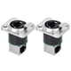 thumbnail image 2 of IP67 aleación De Zinc Cromado Carcasa Conector En ángulo Forma Redonda Aviación Automatización Informática Sistemas De Control De Medición Sistemas De Adquisición De Datos, 2 of 7