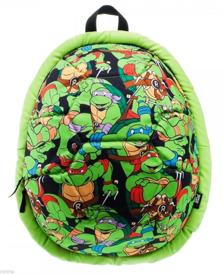 ninja turtle shell backpack walmart