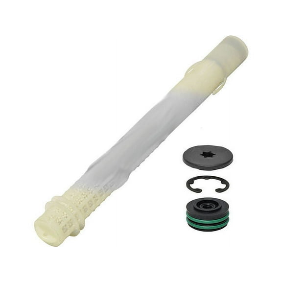 A/C Receiver Drier / Desiccant Element Kit - Compatible with 2010 - 2016 Porsche Panamera 2011 2012 2013 2014 2015