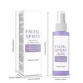 thumbnail image 3 of FSTDelivery Facial Spray with Aloe, Herbs and Lavender Water for All Skin Types, Face Mist that Hydrates, Rejuvenates & Clarifies, Clearance, 3 of 9