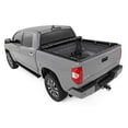 thumbnail image 3 of Rough Country Soft Roll-Up Bed Cover for 07-21 Toyota Tundra | 5'7" - 42419550, 3 of 7
