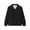 Black, variant on FSYBOA Boys Lightweight Jackets Size 8, Long Sleeve Windproof Collared Casual Kids Fall Outerwear Black
