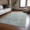 thumbnail image 6 of Dalyn Rugs Machine Washable Indoor/Outdoor Chantille Aqua 2'6" x 3'10" Rug, 6 of 9