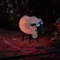 thumbnail image 3 of Hweilai Smart Solar Colour Change Garden D?cor Light Dolly Sheep Outdoor Ornament, 3 of 5