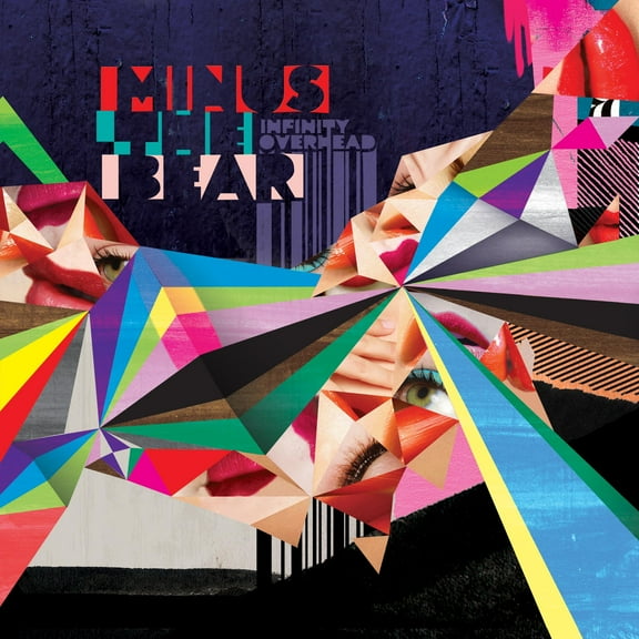 Minus the Bear - Infinity Overhead - Music & Performance - Vinyl