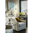 thumbnail image 3 of Z-Lite Zane 2 Light Vanity in Brushed Nickel Frame Finish, 3 of 8
