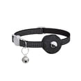 thumbnail image 1 of Airtag Cat Air Tag Cat With Bell And Buckle In 3/8, 1 of 6