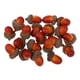 thumbnail image 2 of 20x Falsas Decorativas Bellotas Artificiales Adornos de Nueces de Roble para, 2 of 9