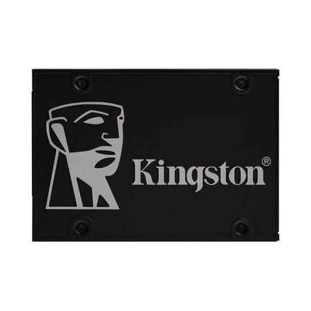 UPC: 0740617300017 | Kingston KC600 2.5  512GB SATA III 3D TLC Internal Solid State Drive (SSD) SKC600B/512G