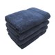 thumbnail image 2 of Toalla Medio Baño Cottonella Set 4 piezas Arezzo Color Marino, 2 of 4