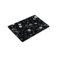thumbnail image 2 of CADecor Hockey Pucks Background Indoor/Outdoor Decor Rug Doormat 30x18 inches, 2 of 2