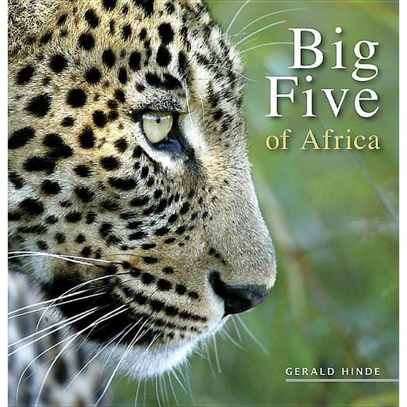 Big Five of Africa (Paperback)