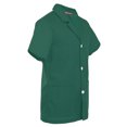 thumbnail image 2 of Men's 31 Inch Consultation Short Sleeve Lab Coat, 2 of 4