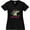 AB-Black, variant on Gator Country Sunny Gator in Pink Sunglasses Women's Plus Size V-Neck T-Shirt
