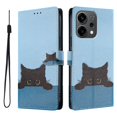 thumbnail image 1 of FOXDOCK Funda Tipo Cartera para OPPO Reno 14 con Soporte y Correa – Diseño de Patrones Lindos, 1 of 6