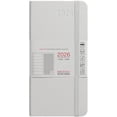 thumbnail image 1 of 2026 Weekly and Monthly Planner with Hardcover, Lay-Flat Binding for Daily Scheduling, Goal Tracking, and Note-Taking, 1 Count, 1 of 1