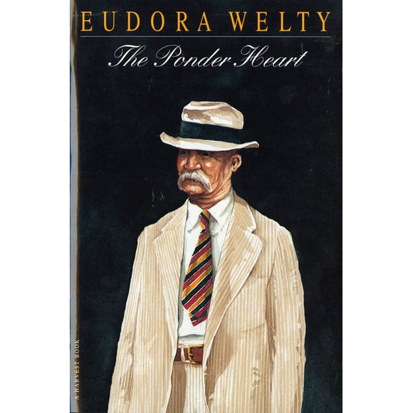 Libro The Ponder Heart de Harvest