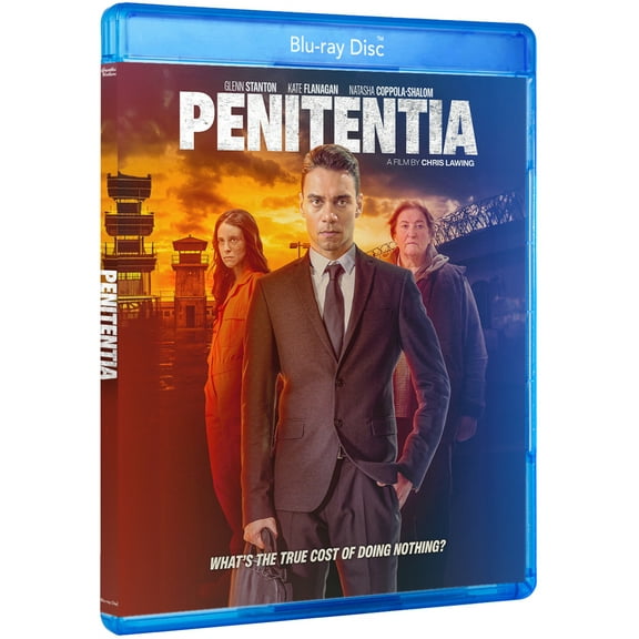 Gravitas Ventures - Penitentia [BLU-RAY]