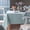 Ice Blue, variant on Lenox French Perle Solid Tablecloth, Dove, 102"
