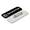 Black, variant on Recruiter 1 x 3" Name Tag/Badge, White, (3 Pack)