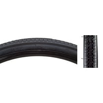 Sunlite Reflective BMX Bike Tire 28 x 11/2, Black