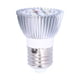 thumbnail image 3 of Bombilla De Lámpara De Cultivo, Rápida Disipación De Calor 700 Lm Flujo Luminoso Bombilla De Cultivo De Espectro Completo Para Invernadero Para Balcón Para Jardín, 3 of 7