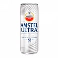 thumbnail image 2 of Cerveza Amstel Ultra Ultra Lata  355 ml, 2 of 4