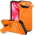 thumbnail image 1 of Funda GANGXUN para Google Pixel 9A – Magnética Antigolpes con Soporte y Protección Doble, 1 of 6