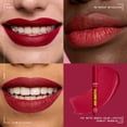 thumbnail image 3 of NYX Professional Makeup Rouge à Lèvres Fat Matte Couleur Lisse, Scarlet Snuggles (Rouge), 3 of 4