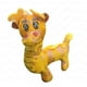 thumbnail image 3 of pstuiky Muñeca 2024, Peluches, Peluches estampados, Almohada de peluche para fiesta de festival, 3 of 4