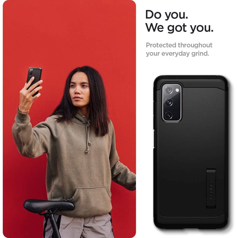 Tough Armor Protective Case Samsung S20 Fe Spigen Tough Armor