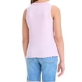 thumbnail image 4 of Minnie Mouse Girls Ruffle Bottom Tank Top, Sizes 4-12, 4 of 8