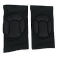 thumbnail image 2 of Sports Kneecap, Strong Support Sweat Absorption Tightly Wrapped Free Movement Thicken Kneecap Cotton  for Dancing, 2 of 8