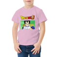 thumbnail image 1 of Camiseta Algodón de DBZ para niños, 1 of 5