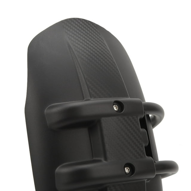 Garde-boue Arrière, Garde-Boue Absorbant les Chocs Longue Durée Imperméable pour Moto
