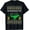Z636826Black, variant on Menorasaurus Rex Shirt Kids Hanukkah, Jewish Chanukah Gift T-Shirt