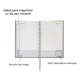 thumbnail image 2 of Mini cámara Cámara inalámbrica WiFi 1372P pequeña cámara de vigilancia de seguridad para el hogar de alta definición, sin tarjeta SD, mini cámara portátil para niñera, con detección de movimiento de, 2 of 6