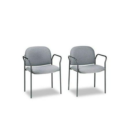 UPC 745123354899 product image for HON Multipurpose Stacking Arm Chairs HON4051AB12T | upcitemdb.com