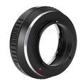 thumbnail image 2 of Aluminium Alloy Lens Adapter Ring Lens Mounting Adapter Fikaz K ARM4/3 Lens Adapter Ring For Konica AR Mount Lenses To For  M4/3 Mount Camera, 2 of 8