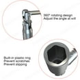 thumbnail image 4 of FZPJJNB 1pc Spark Plug Wrench T-Handle Removal Tool 5/8 16mm Sockets,C03, 4 of 18