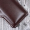 thumbnail image 4 of Estuche de cuero para teléfono celular Estuche para cinturón Estuche para cinturón Riñonera Negro Sywqhk Para Estrenar, 4 of 4