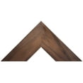 thumbnail image 3 of Rayne Ozark Hardwood Walnut Wall Mirror 68"x33" Floor Mirror, 3 of 4
