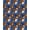 Blue, Pattern 1, variant on ODIKA 4'x6' Navy Blue Geometric Retro Mid Century Washable Area Rug Abstract Vintage Repeating Motif Contemporary Graphic Art With for Dorm Room, Small Living Stain Resistant Low Profile, Easy Care