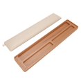thumbnail image 1 of Teclado Resto de Muñeca, Base de Goma Antresslizante Teclado Ergonímico para la Muñeca Teclado de Soporte de Muñeca Con Espuma de Memoria para Esccriptir Fácilmento para Juega, 1 of 7
