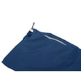 thumbnail image 6 of Little Donkey Andy Men's Quick Dry 3/4 Pants Lightweight Capri Shorts Hiking Fishing Travel Casual Navy Blue L, 6 of 7