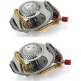 thumbnail image 1 of 2 Pcs Brûleur à Gaz pour Trangia, Système de Réchaud à Gaz de Camping Adapté à la Conversion de Gaz pour Trangia Gs2000 Approuvé Ce pour la Plupart des Réchauds à Alcool, 1 of 5